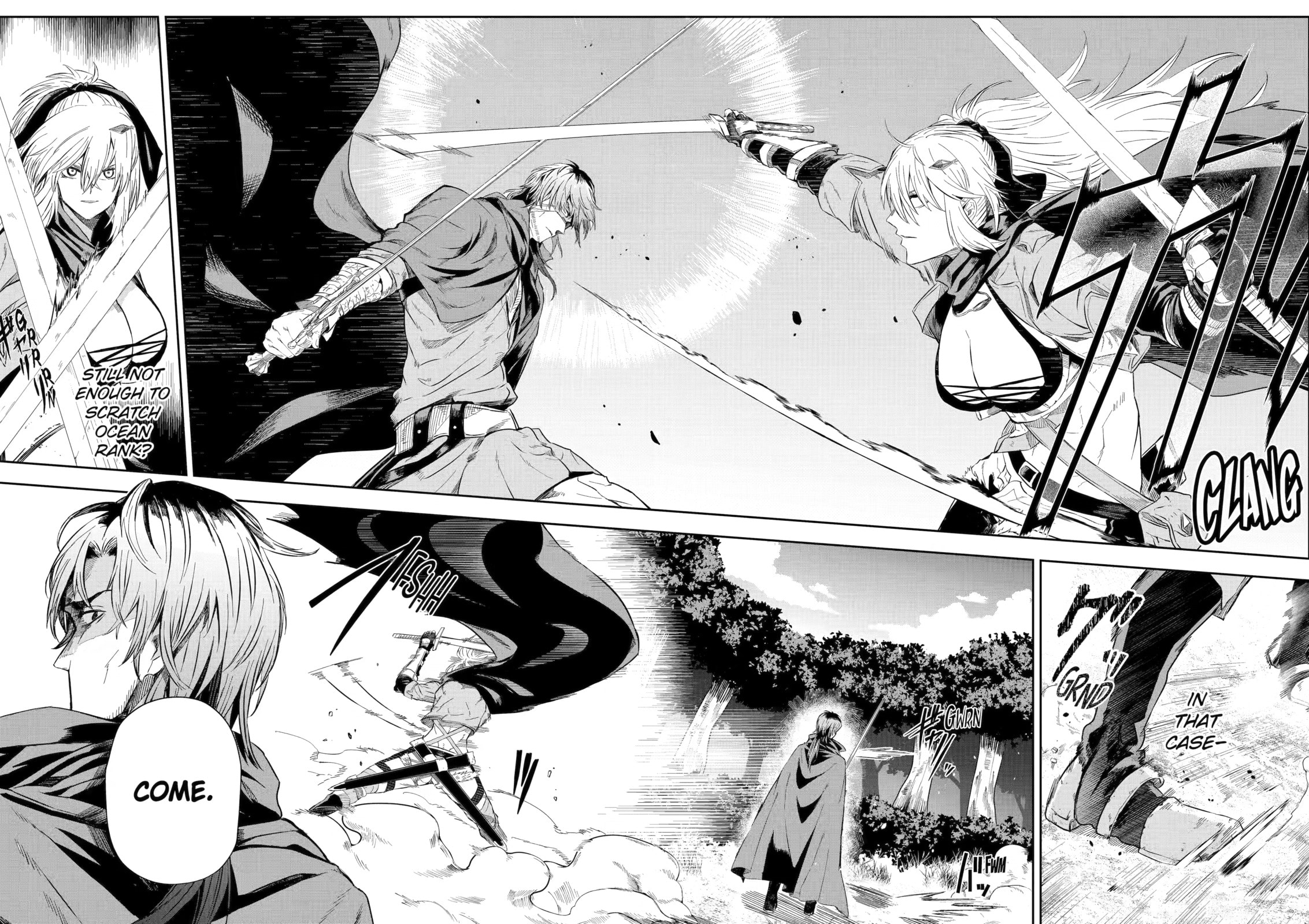 From Old Country Bumpkin to Master Swordsman: The Twin Dragonblade's Journey to the Top Chapter 13 page 20 - 