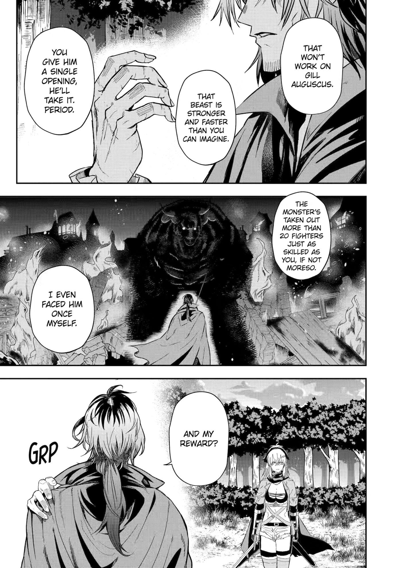 From Old Country Bumpkin to Master Swordsman: The Twin Dragonblade's Journey to the Top Chapter 13 page 26 - 