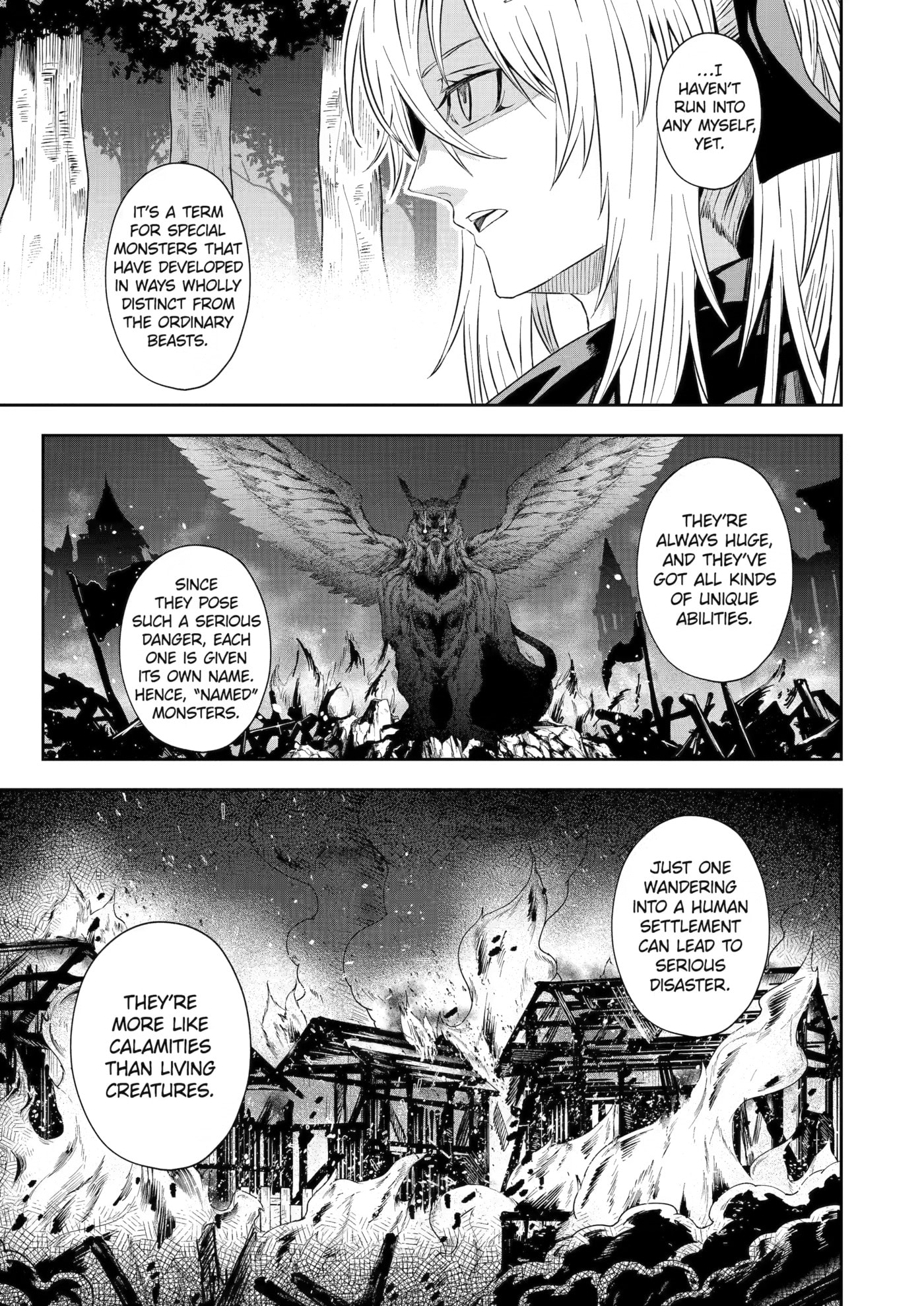 From Old Country Bumpkin to Master Swordsman: The Twin Dragonblade's Journey to the Top Chapter 13 page 9 - 