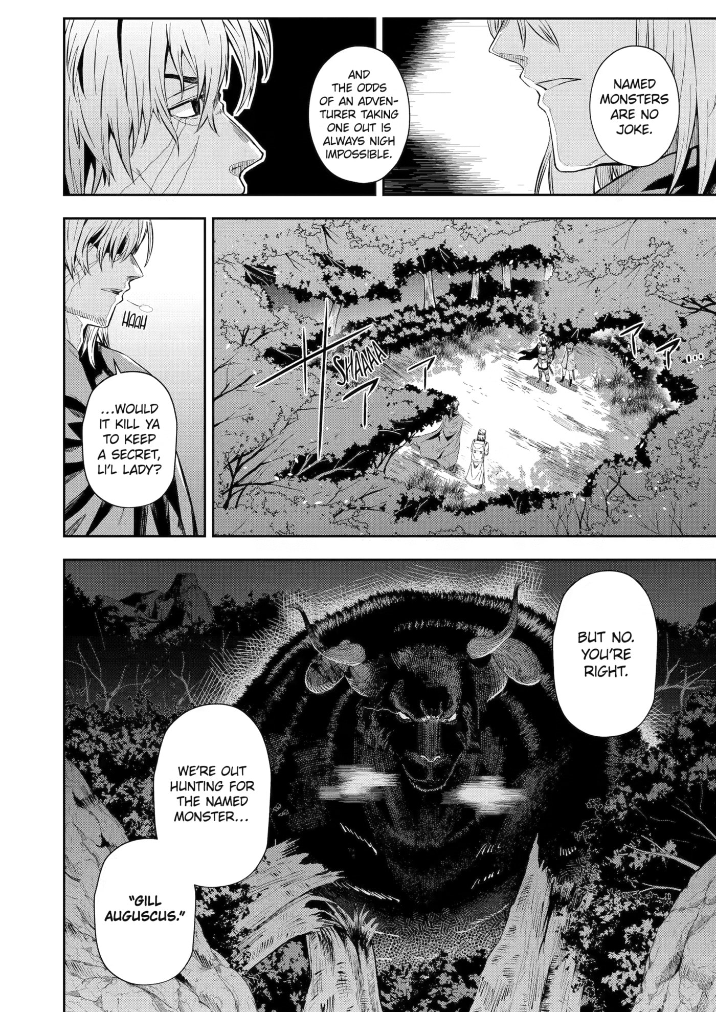 From Old Country Bumpkin to Master Swordsman: The Twin Dragonblade's Journey to the Top Chapter 13 page 10 - 