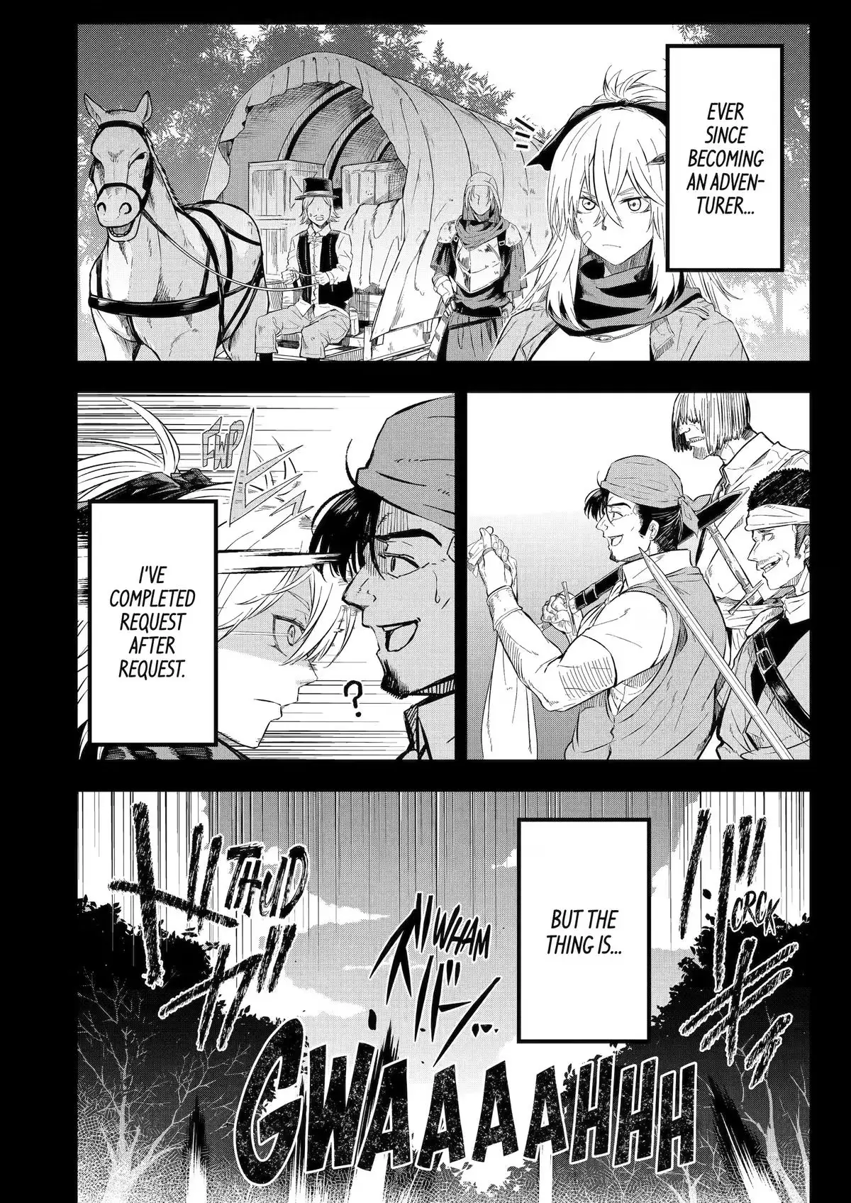 From Old Country Bumpkin to Master Swordsman: The Twin Dragonblade's Journey to the Top Chapter 14 page 12 - 