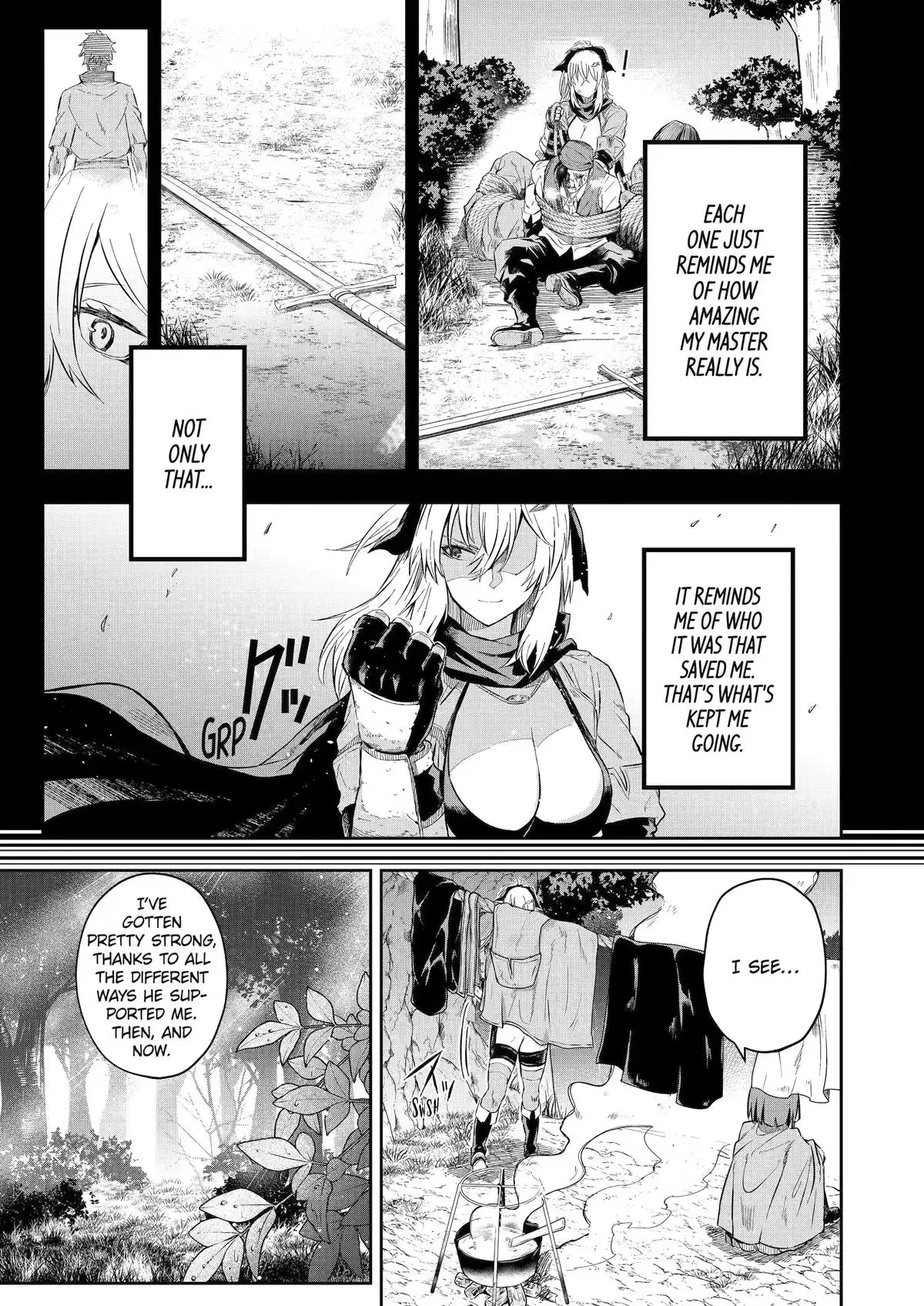 From Old Country Bumpkin to Master Swordsman: The Twin Dragonblade's Journey to the Top Chapter 14 page 13 - 