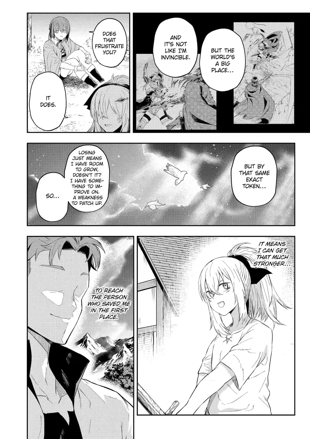 From Old Country Bumpkin to Master Swordsman: The Twin Dragonblade's Journey to the Top Chapter 14 page 14 - 