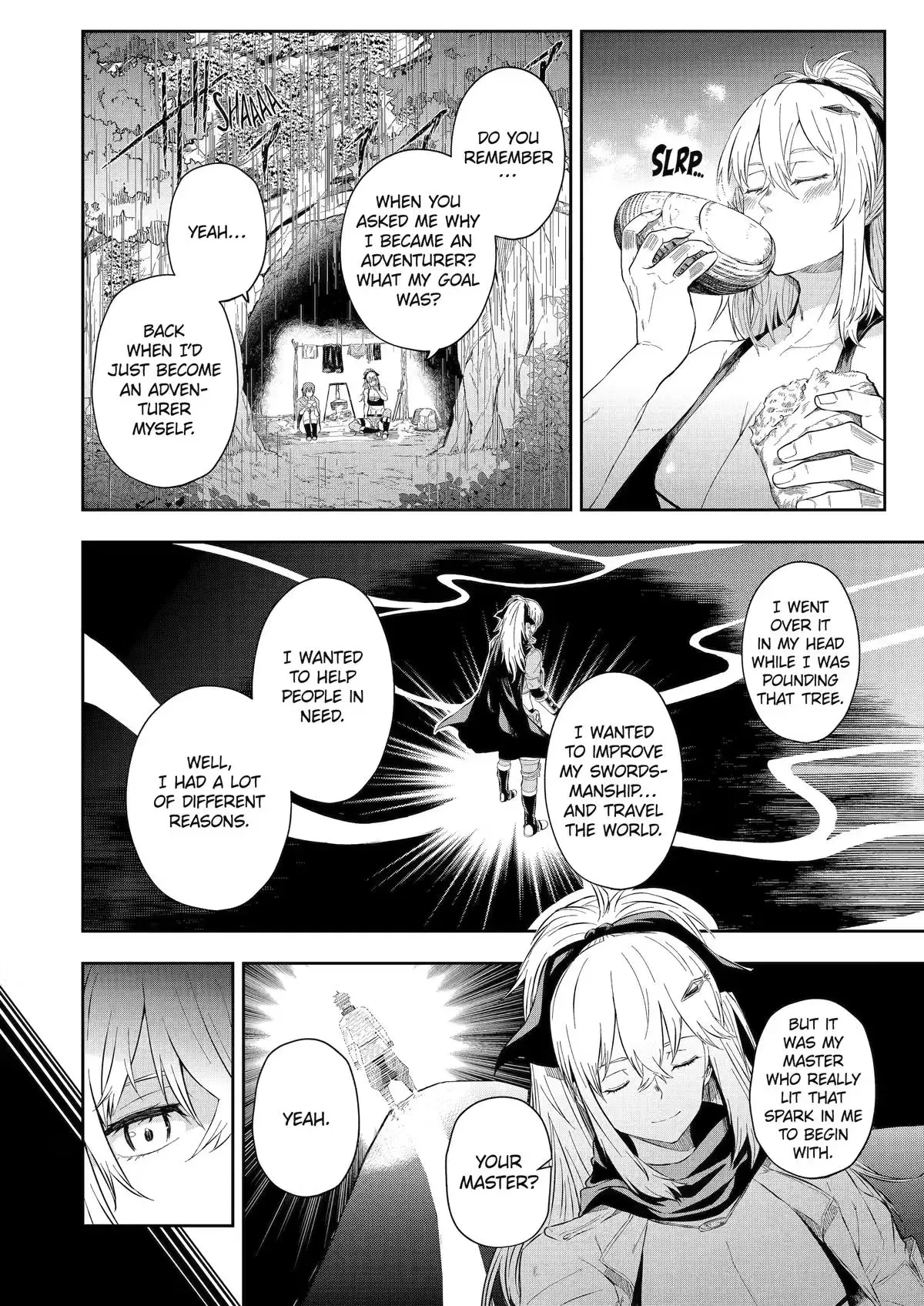 From Old Country Bumpkin to Master Swordsman: The Twin Dragonblade's Journey to the Top Chapter 14 page 8 - 
