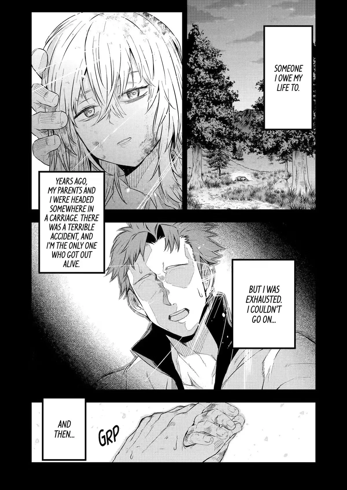 From Old Country Bumpkin to Master Swordsman: The Twin Dragonblade's Journey to the Top Chapter 14 page 10 - 