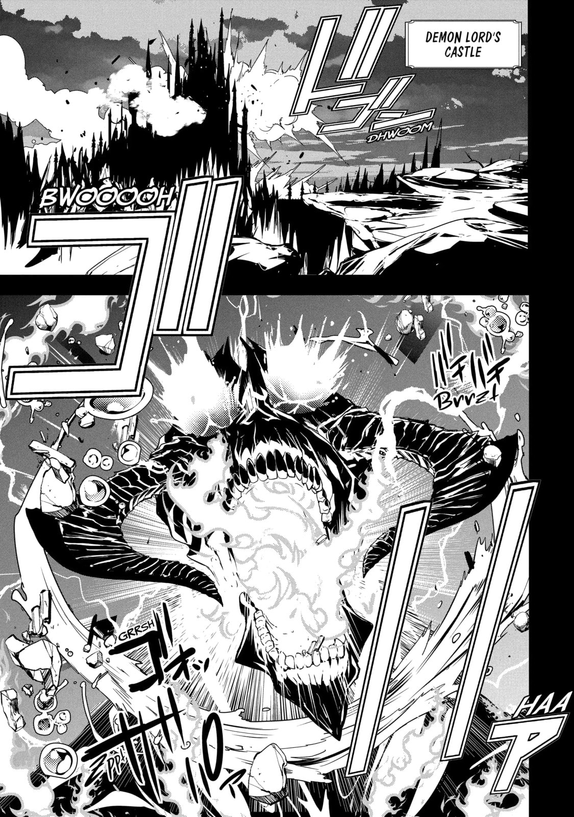 From Overshadowed to Overpowered: Second Reincarnation of a Talentless Sage Chapter 1.1 page 1 - 