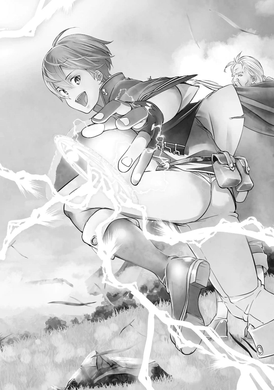 From Overshadowed to Overpowered: Second Reincarnation of a Talentless Sage Chapter 1.1 page 4 - 