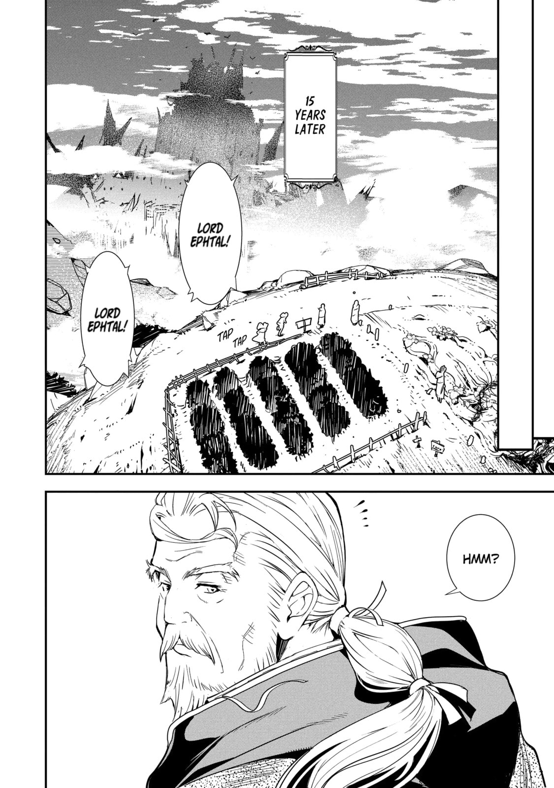 From Overshadowed to Overpowered: Second Reincarnation of a Talentless Sage Chapter 1.2 page 1 - 