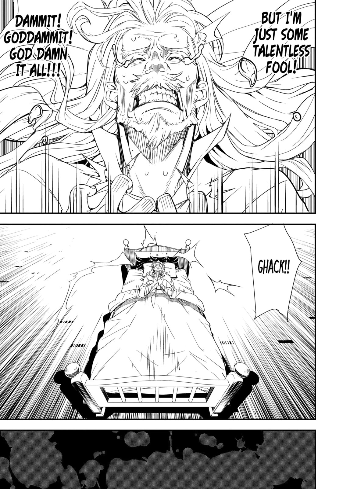 From Overshadowed to Overpowered: Second Reincarnation of a Talentless Sage Chapter 1.3 page 13 - 