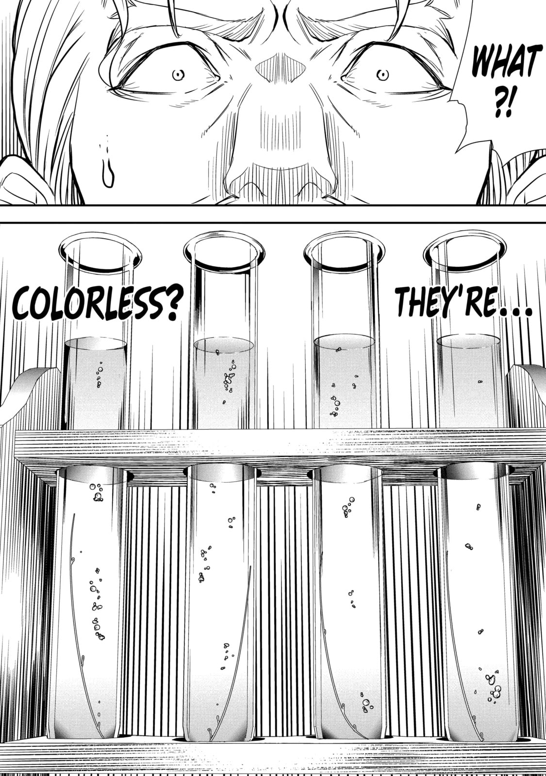 From Overshadowed to Overpowered: Second Reincarnation of a Talentless Sage Chapter 1.3 page 6 - 