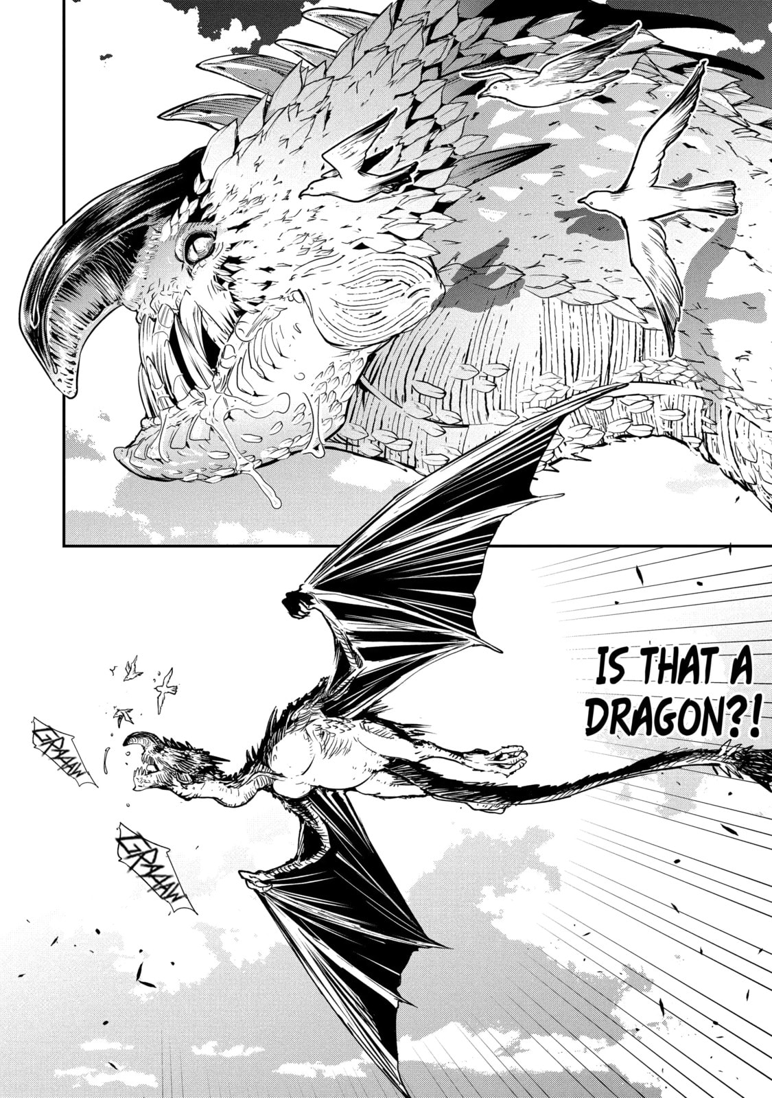 From Overshadowed to Overpowered: Second Reincarnation of a Talentless Sage Chapter 1.5 page 3 - 