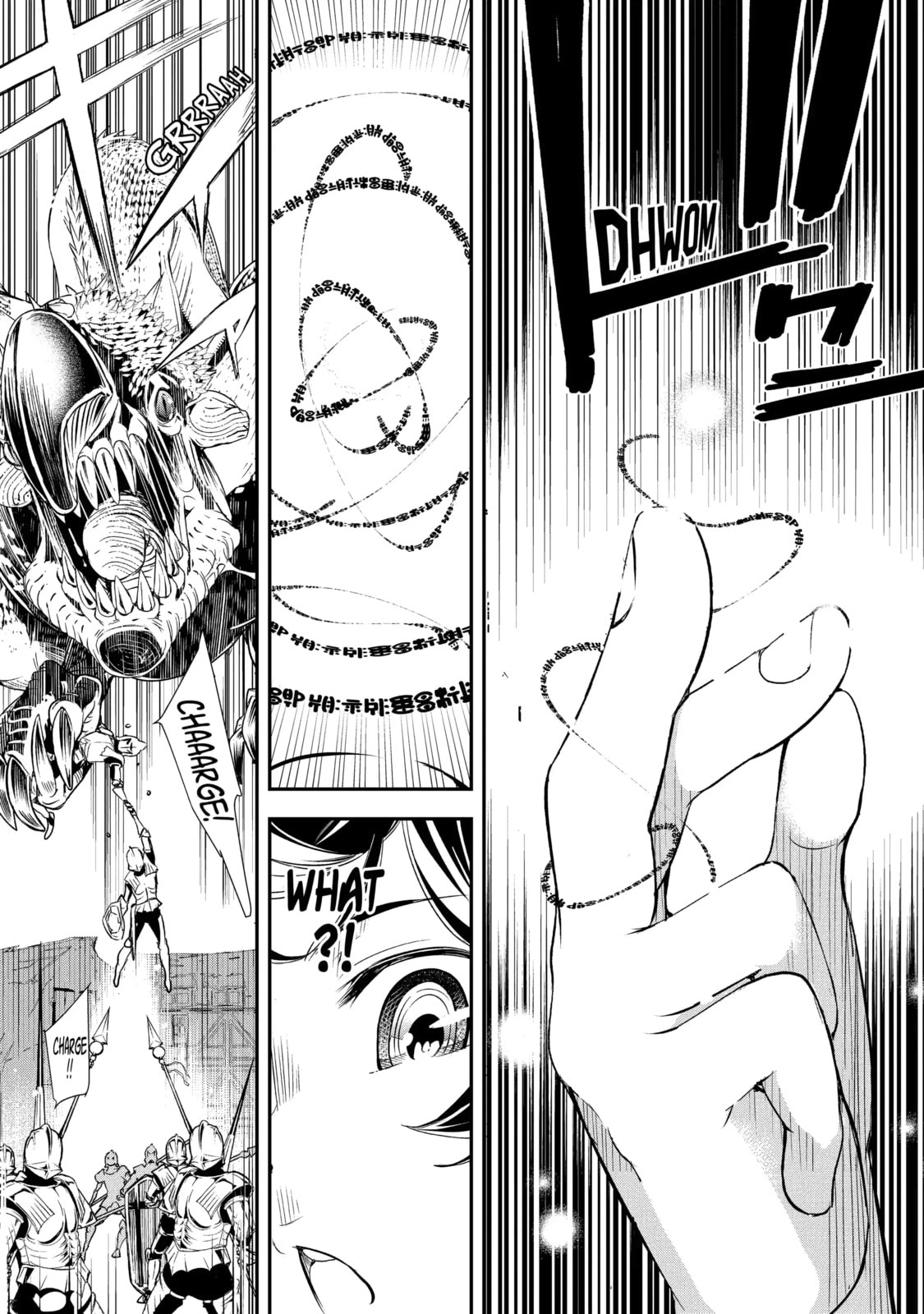 From Overshadowed to Overpowered: Second Reincarnation of a Talentless Sage Chapter 1.5 page 8 - 