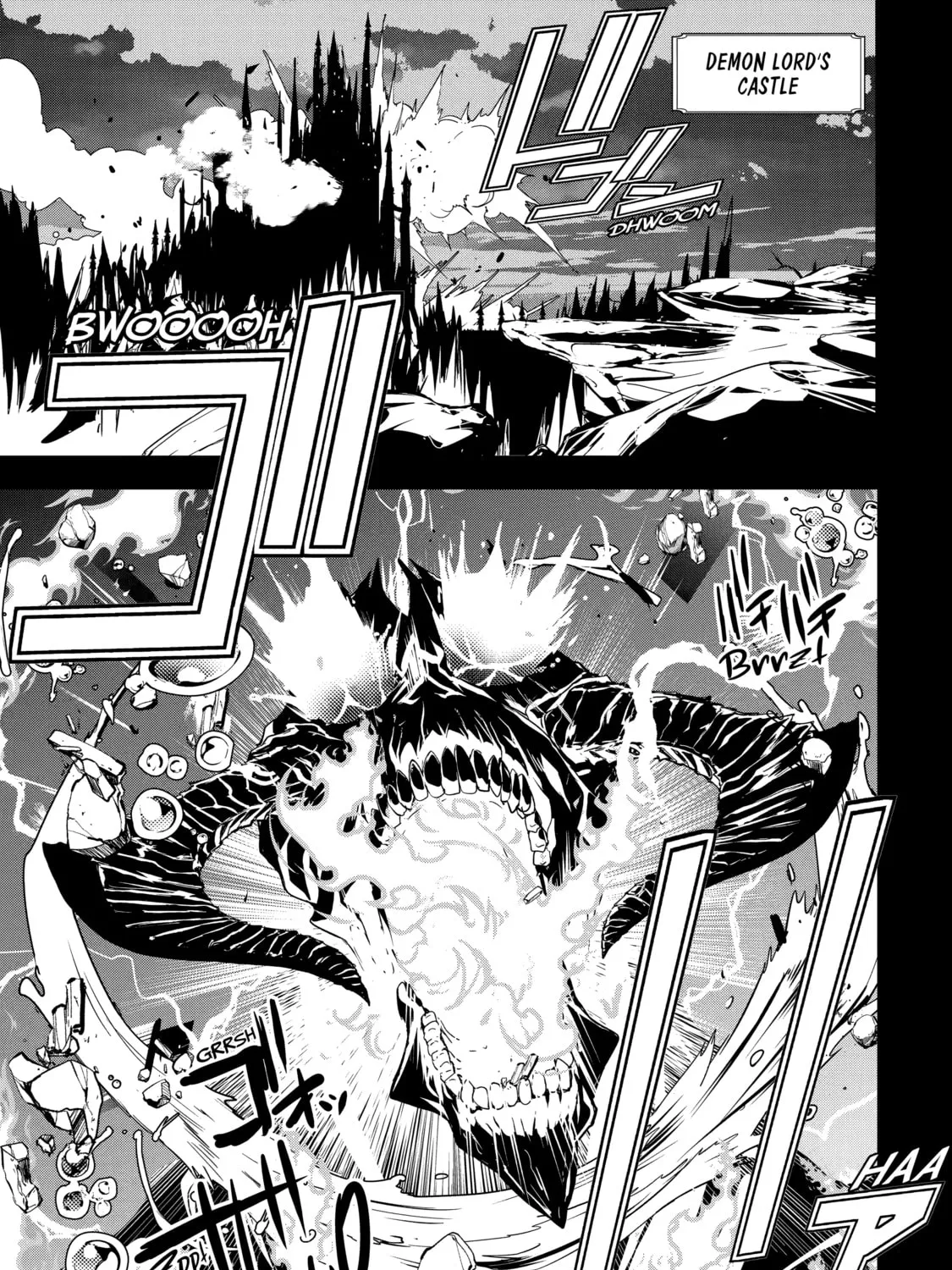 From Overshadowed to Overpowered: Second Reincarnation of a Talentless Sage Chapter 1 page 1 - 