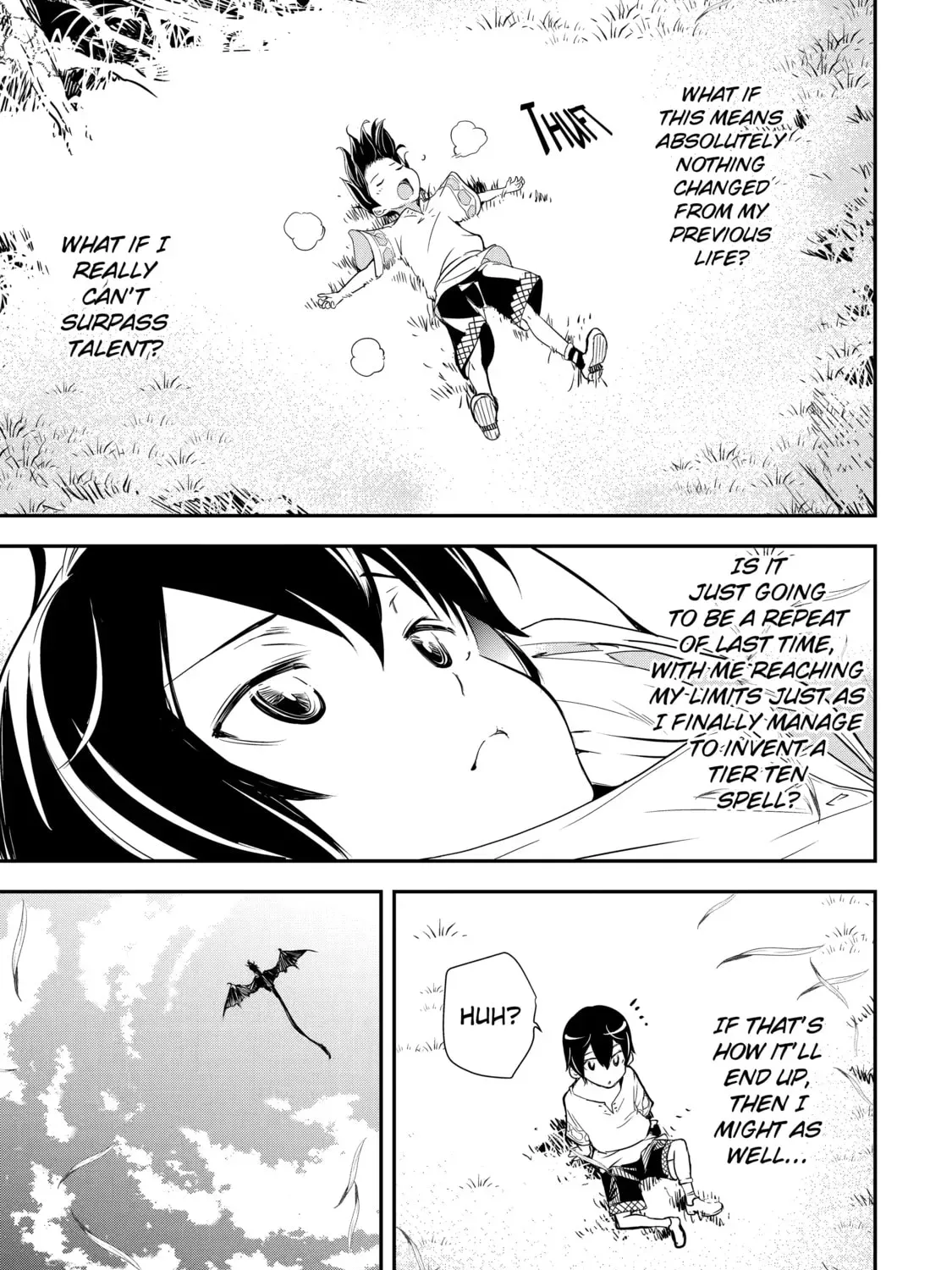 From Overshadowed to Overpowered: Second Reincarnation of a Talentless Sage Chapter 1 page 102 - 