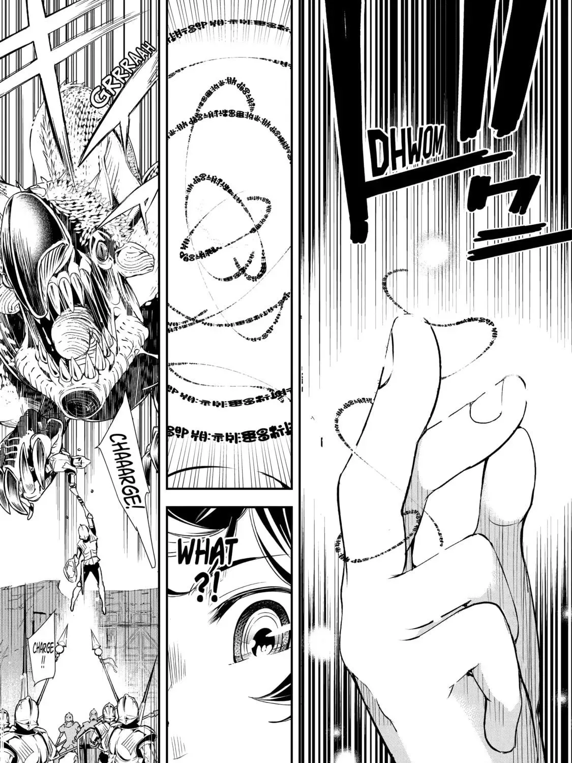 From Overshadowed to Overpowered: Second Reincarnation of a Talentless Sage Chapter 1 page 112 - 