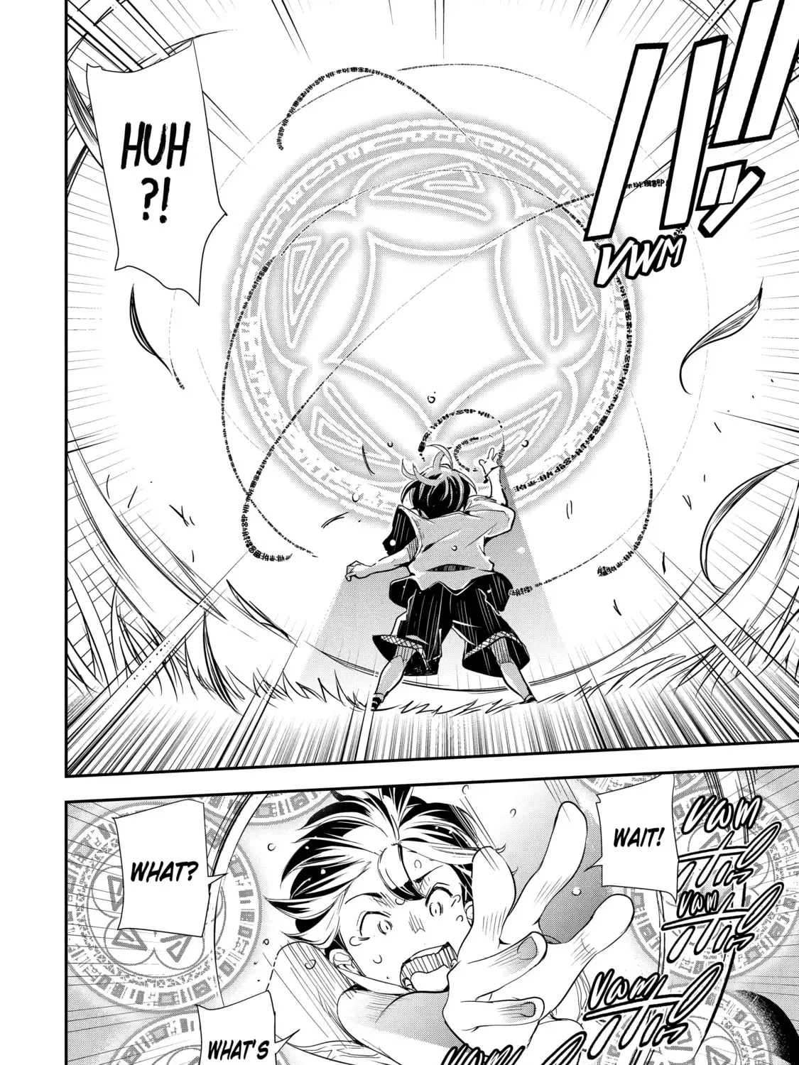From Overshadowed to Overpowered: Second Reincarnation of a Talentless Sage Chapter 1 page 114 - 