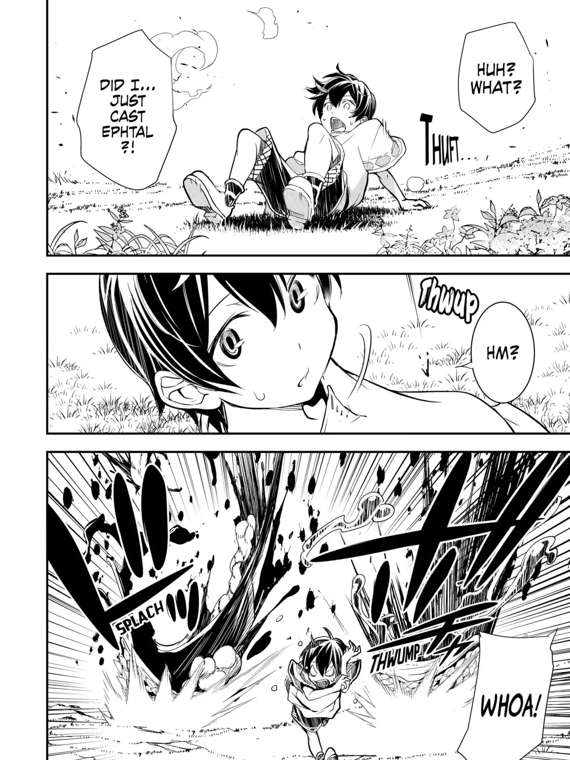 From Overshadowed to Overpowered: Second Reincarnation of a Talentless Sage Chapter 1 page 120 - 