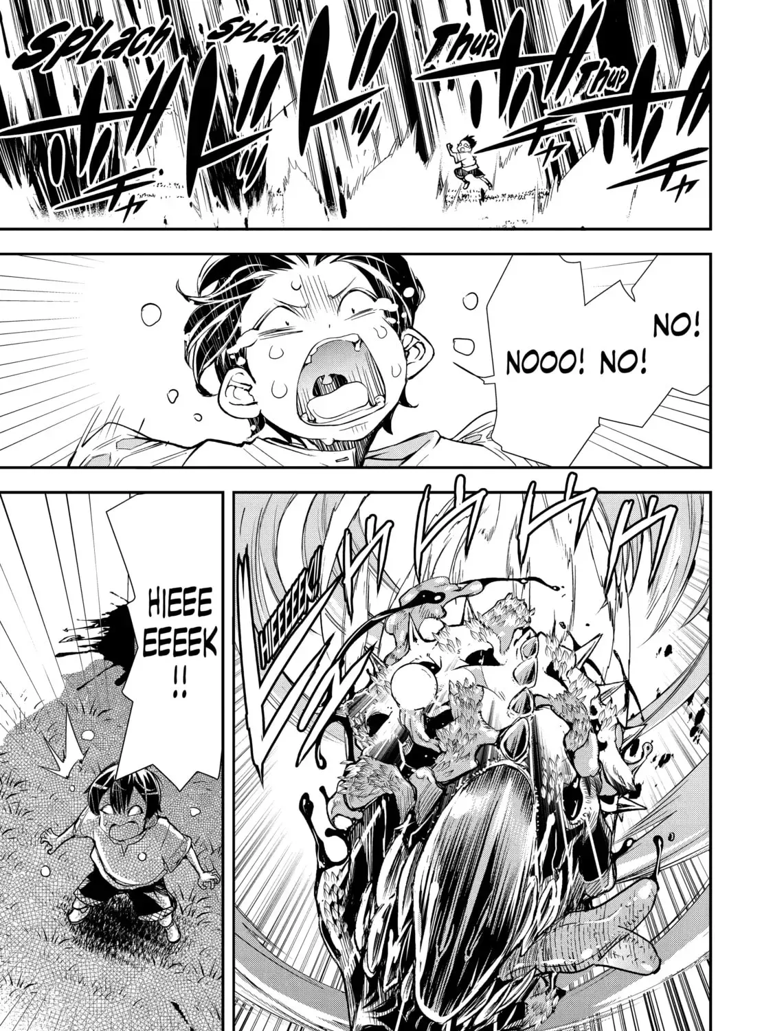 From Overshadowed to Overpowered: Second Reincarnation of a Talentless Sage Chapter 1 page 122 - 