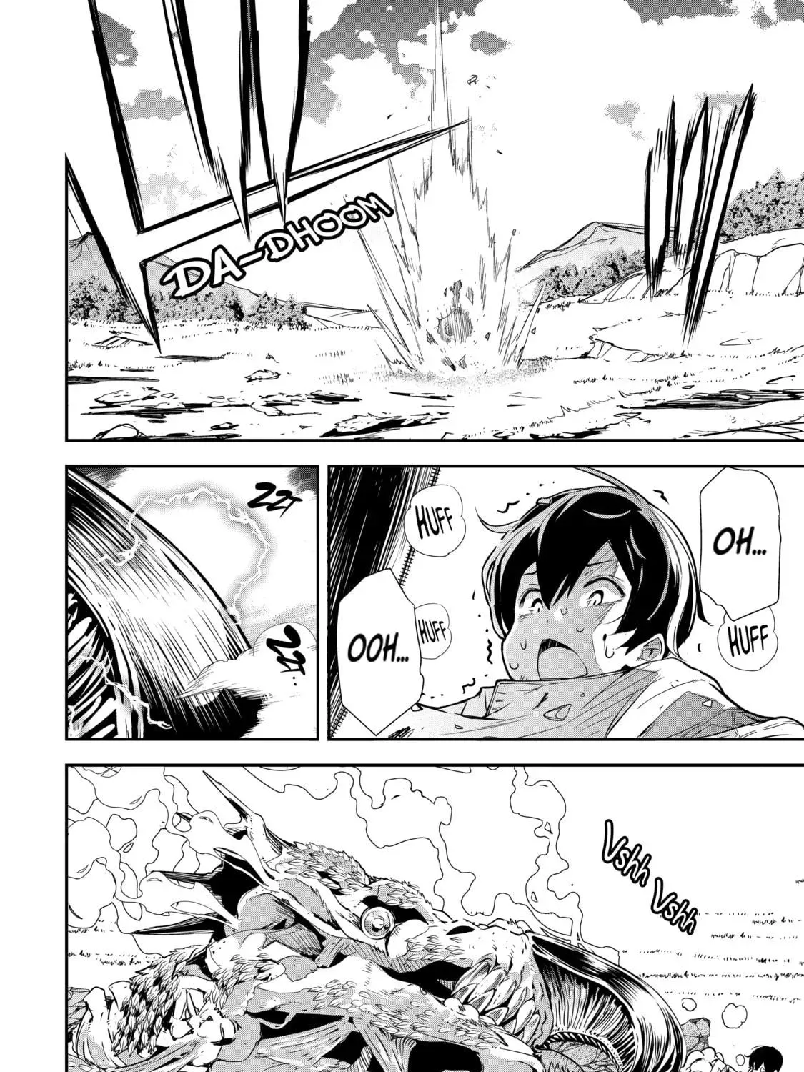 From Overshadowed to Overpowered: Second Reincarnation of a Talentless Sage Chapter 1 page 124 - 