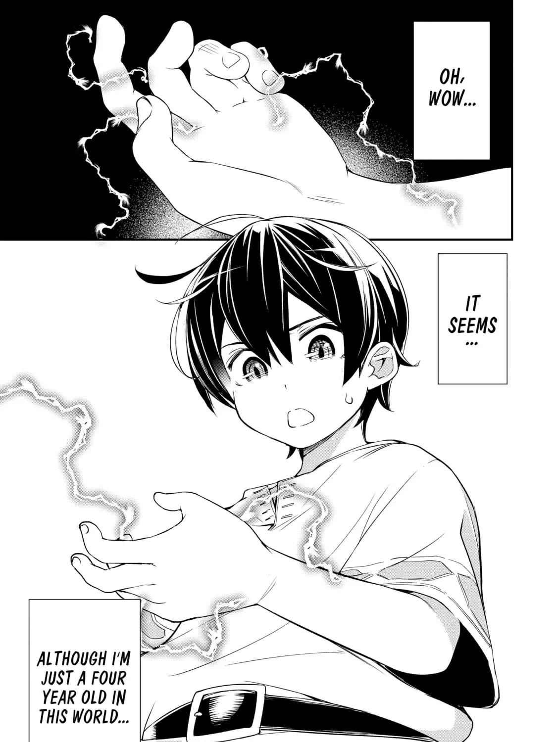 From Overshadowed to Overpowered: Second Reincarnation of a Talentless Sage Chapter 1 page 126 - 
