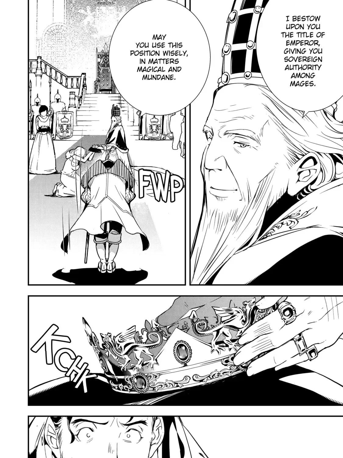 From Overshadowed to Overpowered: Second Reincarnation of a Talentless Sage Chapter 1 page 20 - 