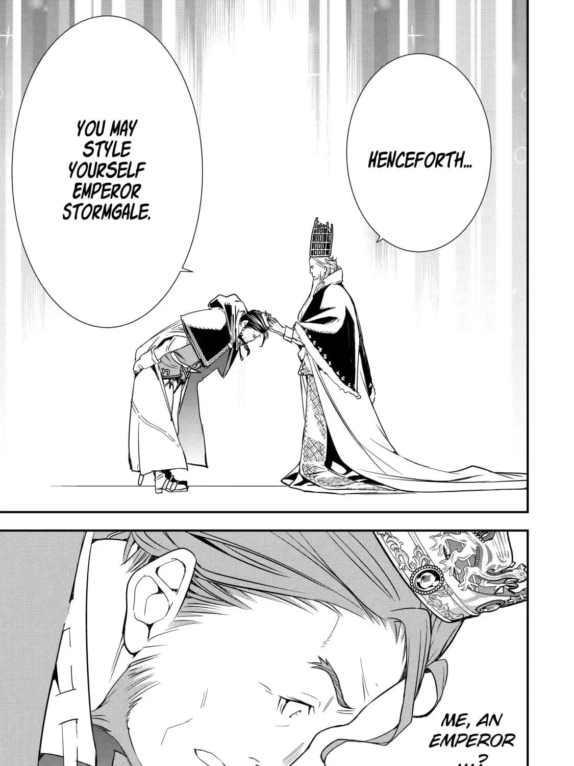 From Overshadowed to Overpowered: Second Reincarnation of a Talentless Sage Chapter 1 page 22 - 