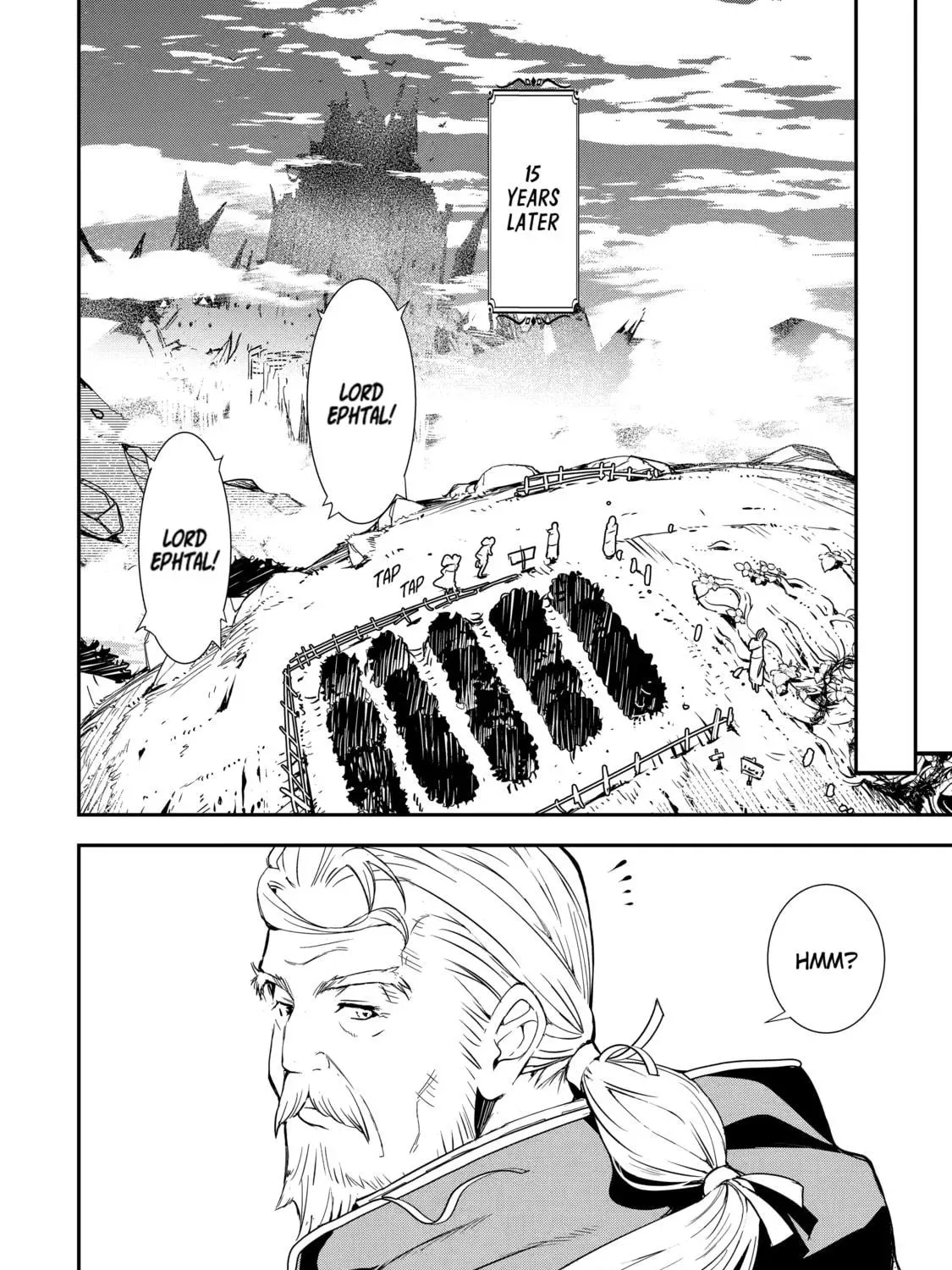 From Overshadowed to Overpowered: Second Reincarnation of a Talentless Sage Chapter 1 page 28 - 
