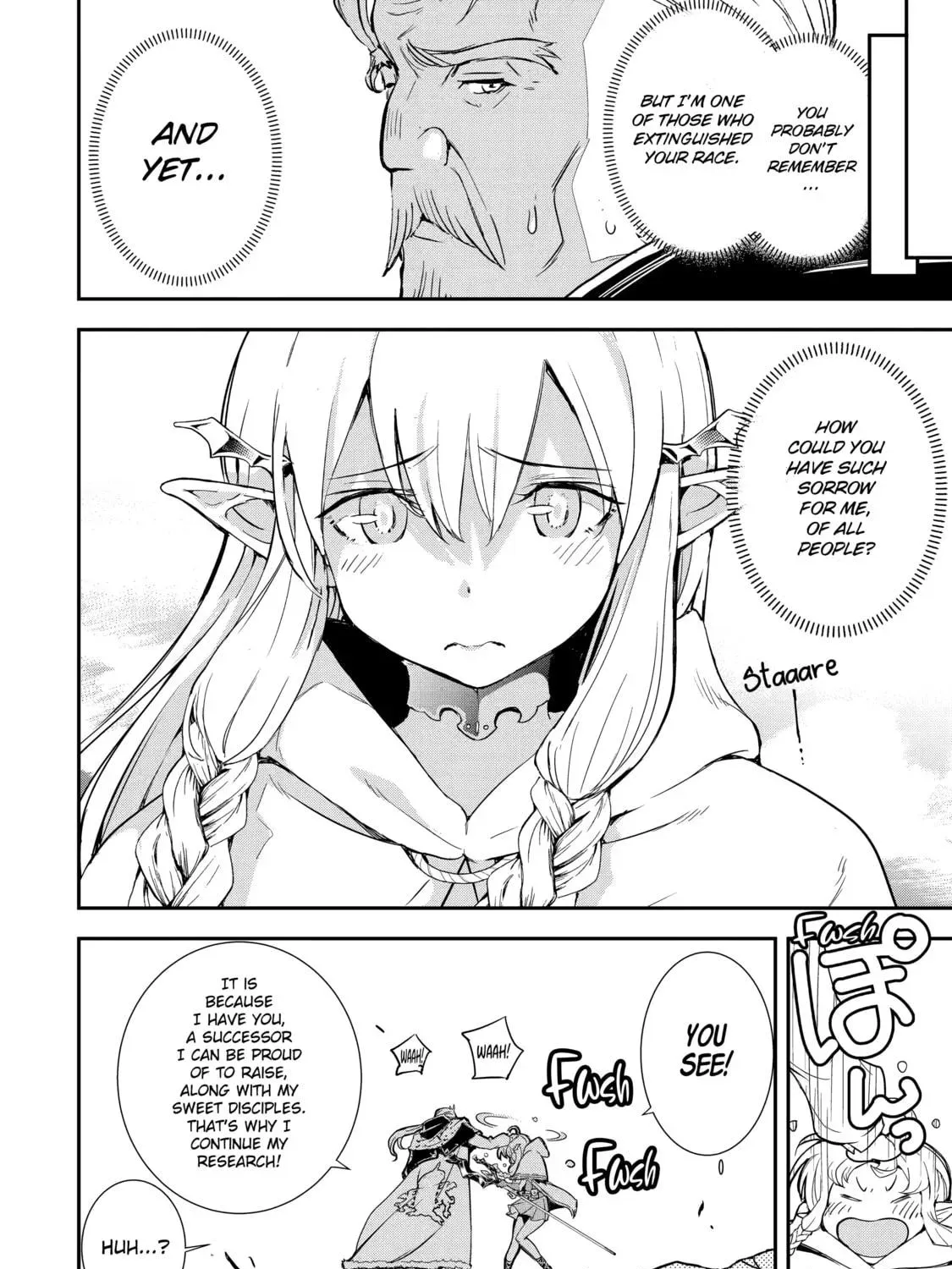 From Overshadowed to Overpowered: Second Reincarnation of a Talentless Sage Chapter 1 page 40 - 