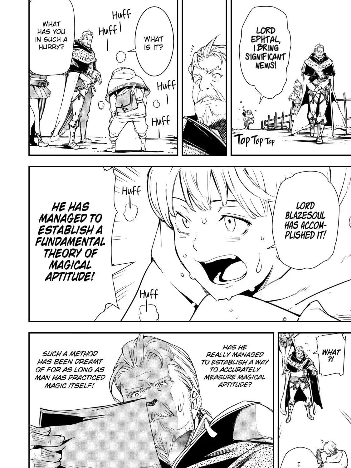 From Overshadowed to Overpowered: Second Reincarnation of a Talentless Sage Chapter 1 page 48 - 