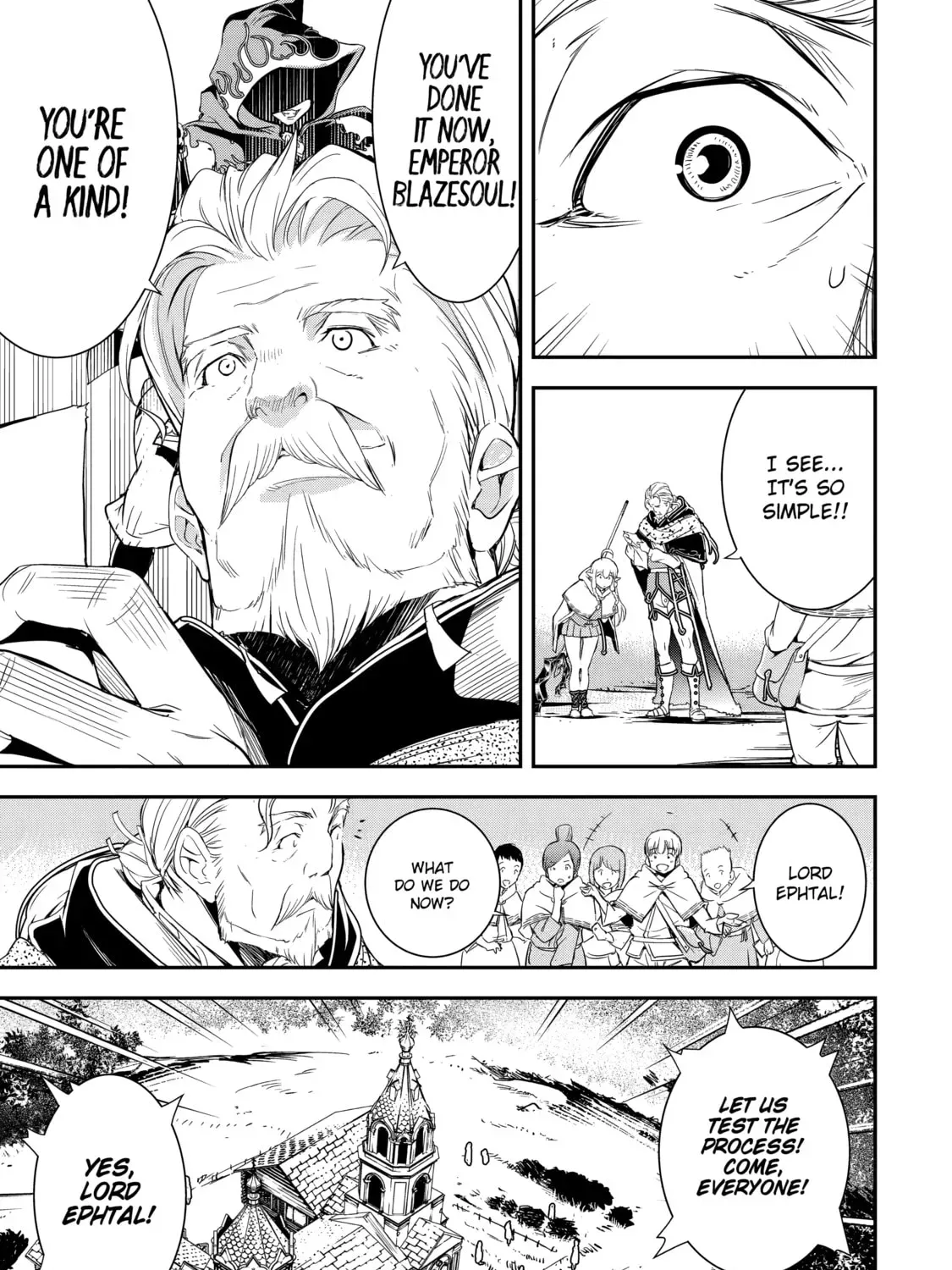 From Overshadowed to Overpowered: Second Reincarnation of a Talentless Sage Chapter 1 page 50 - 