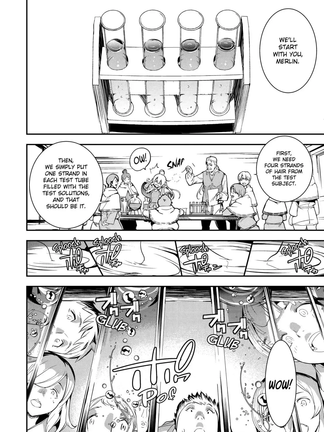 From Overshadowed to Overpowered: Second Reincarnation of a Talentless Sage Chapter 1 page 52 - 