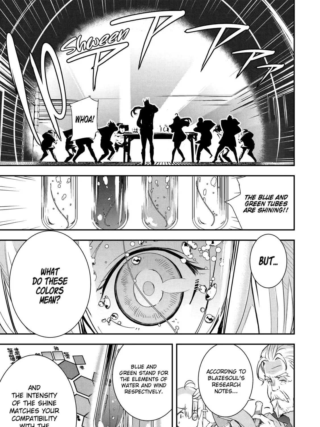 From Overshadowed to Overpowered: Second Reincarnation of a Talentless Sage Chapter 1 page 54 - 