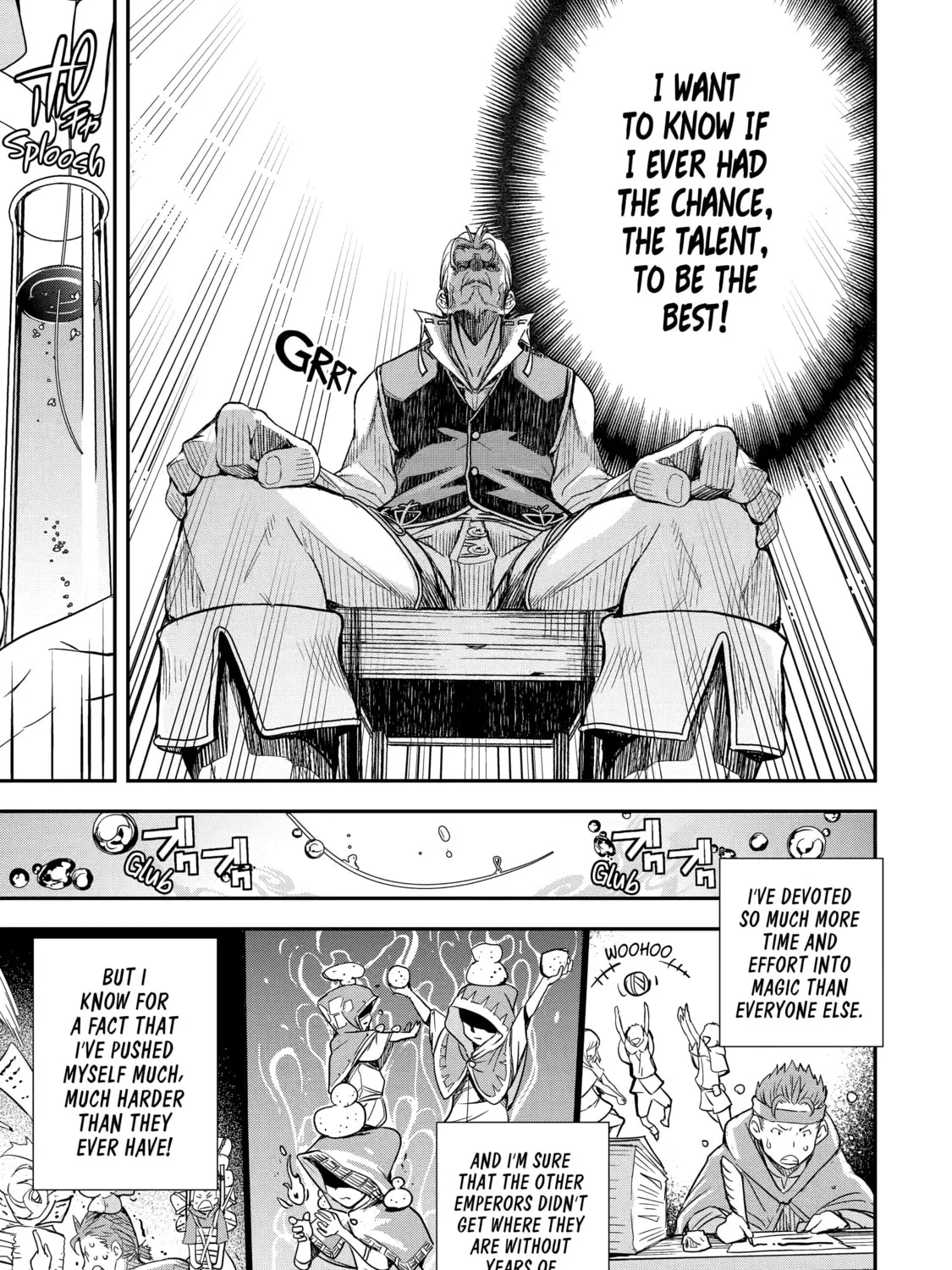 From Overshadowed to Overpowered: Second Reincarnation of a Talentless Sage Chapter 1 page 62 - 