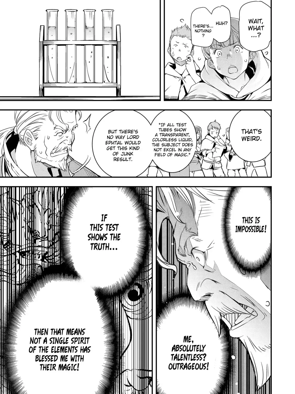 From Overshadowed to Overpowered: Second Reincarnation of a Talentless Sage Chapter 1 page 66 - 