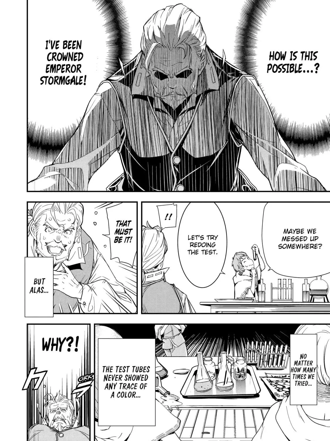 From Overshadowed to Overpowered: Second Reincarnation of a Talentless Sage Chapter 1 page 68 - 