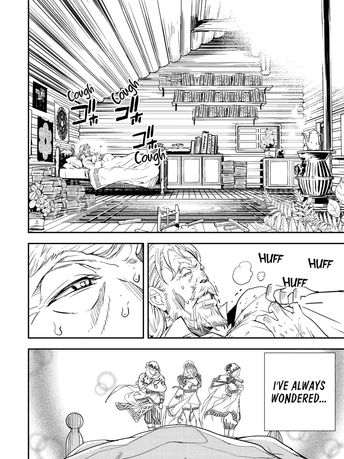 From Overshadowed to Overpowered: Second Reincarnation of a Talentless Sage Chapter 1 page 72 - 