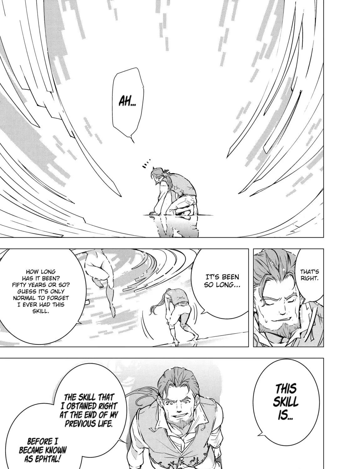 From Overshadowed to Overpowered: Second Reincarnation of a Talentless Sage Chapter 1 page 82 - 