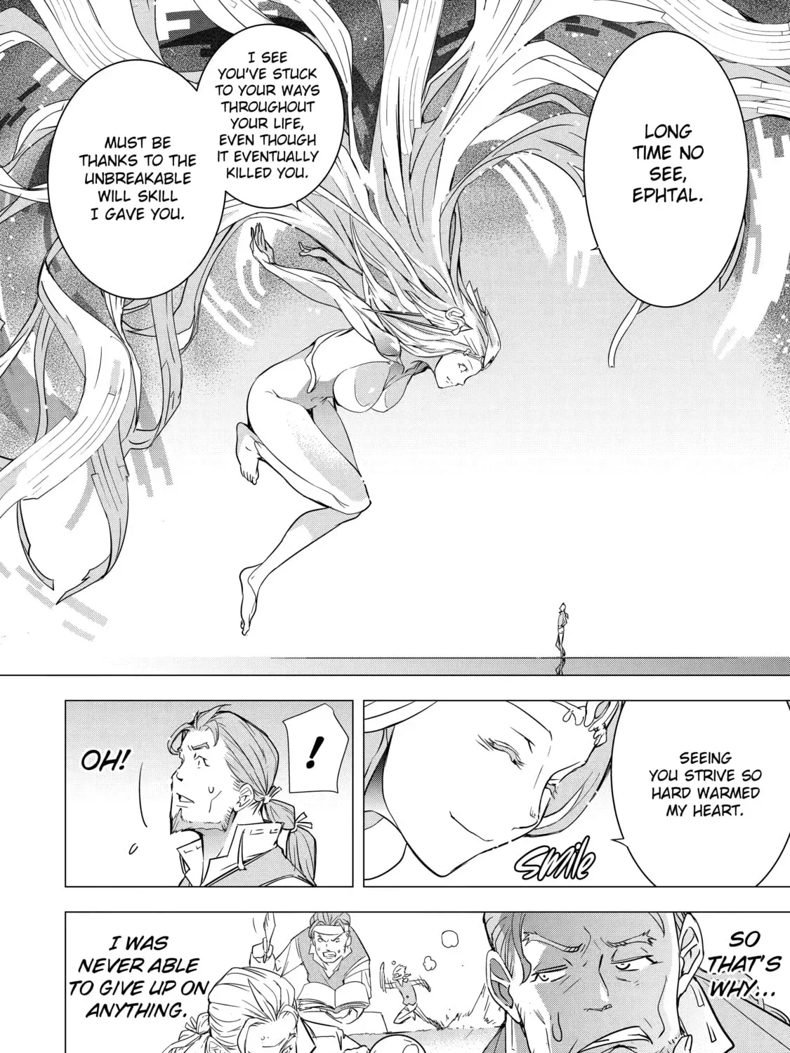 From Overshadowed to Overpowered: Second Reincarnation of a Talentless Sage Chapter 1 page 84 - 