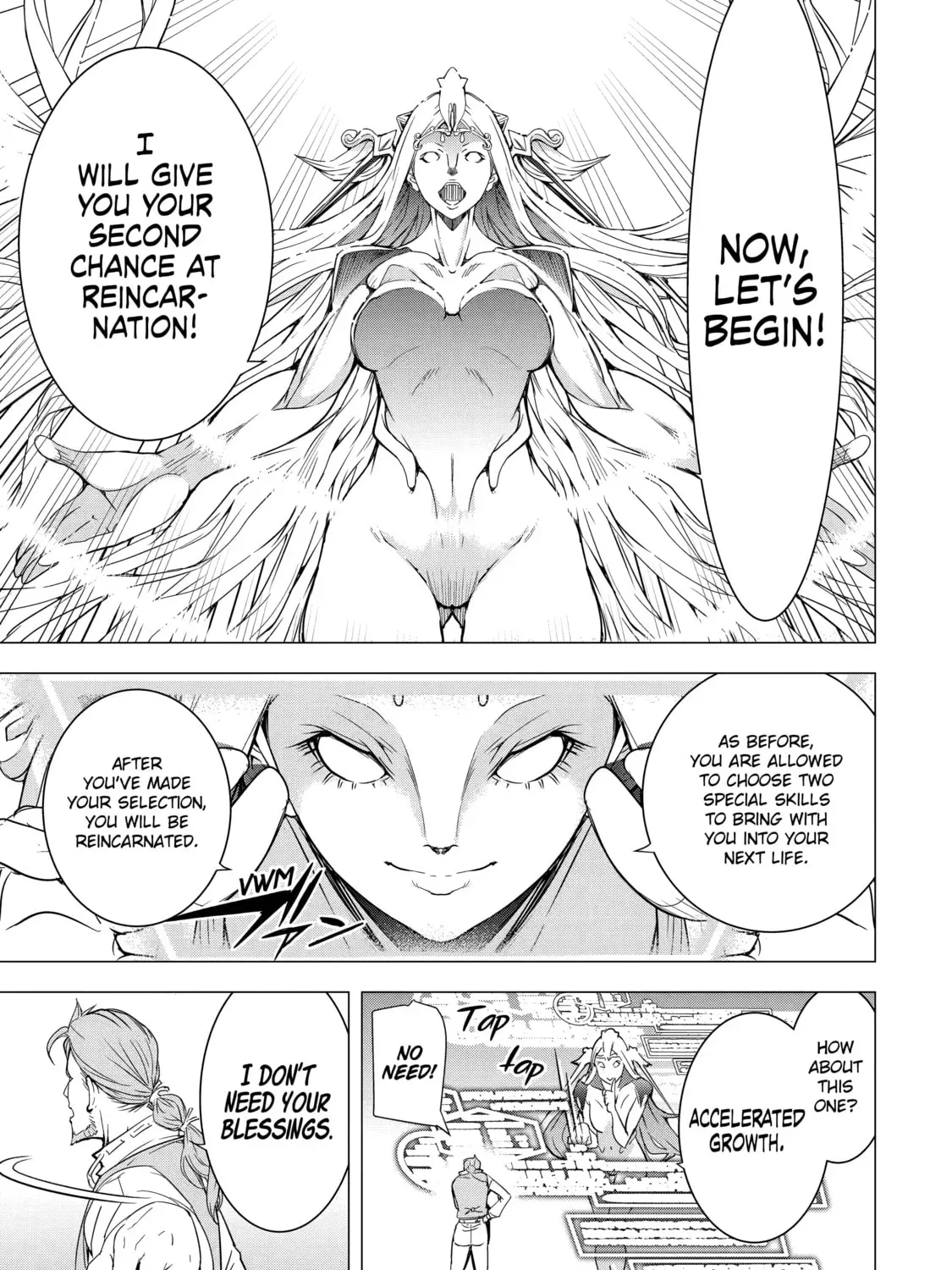 From Overshadowed to Overpowered: Second Reincarnation of a Talentless Sage Chapter 1 page 86 - 