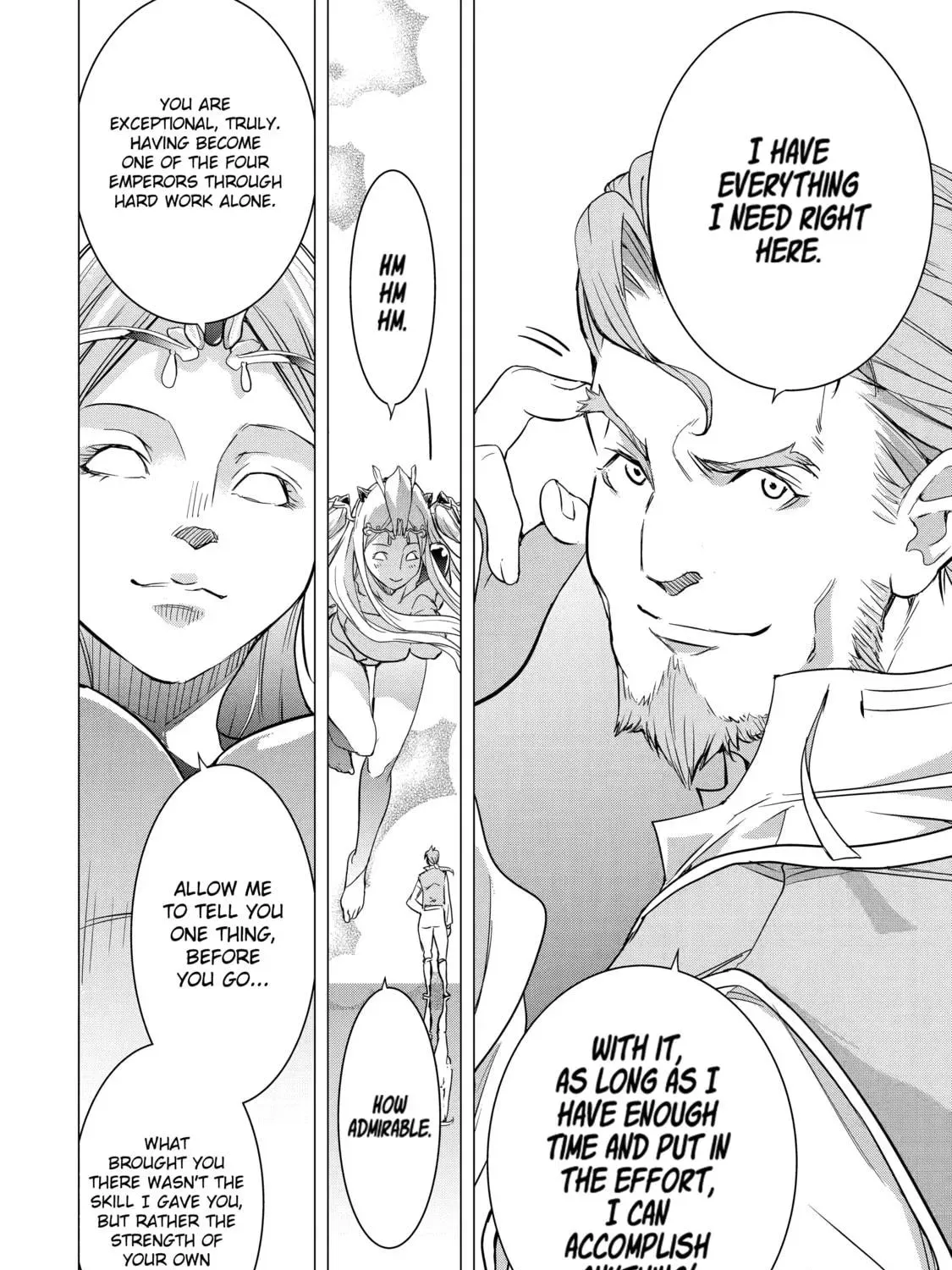 From Overshadowed to Overpowered: Second Reincarnation of a Talentless Sage Chapter 1 page 88 - 