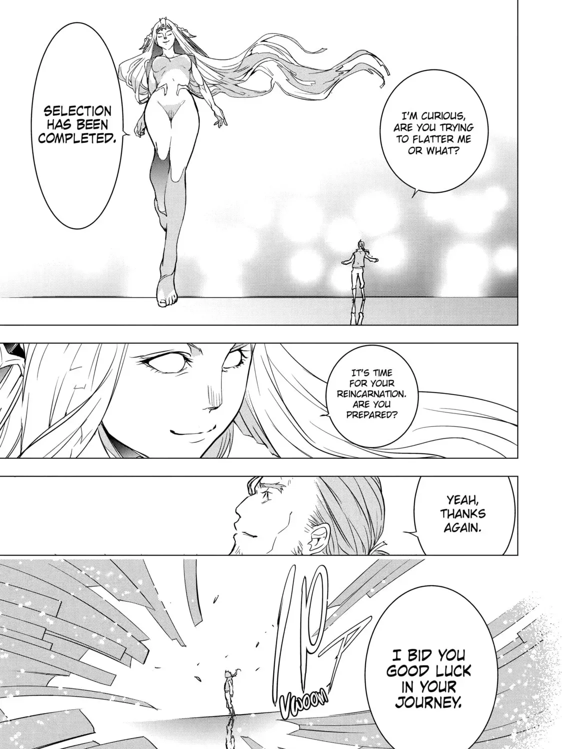From Overshadowed to Overpowered: Second Reincarnation of a Talentless Sage Chapter 1 page 90 - 