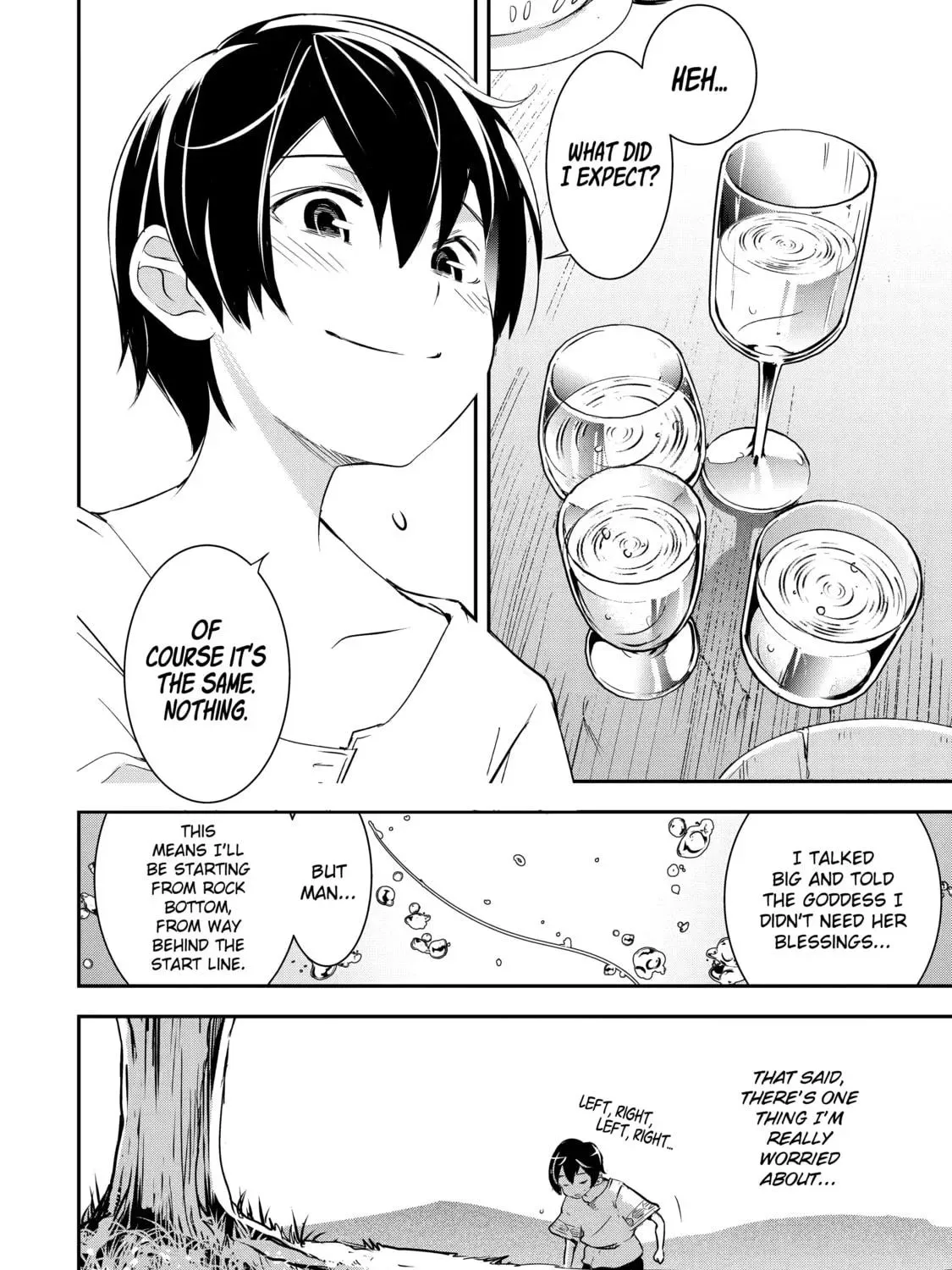 From Overshadowed to Overpowered: Second Reincarnation of a Talentless Sage Chapter 1 page 100 - 