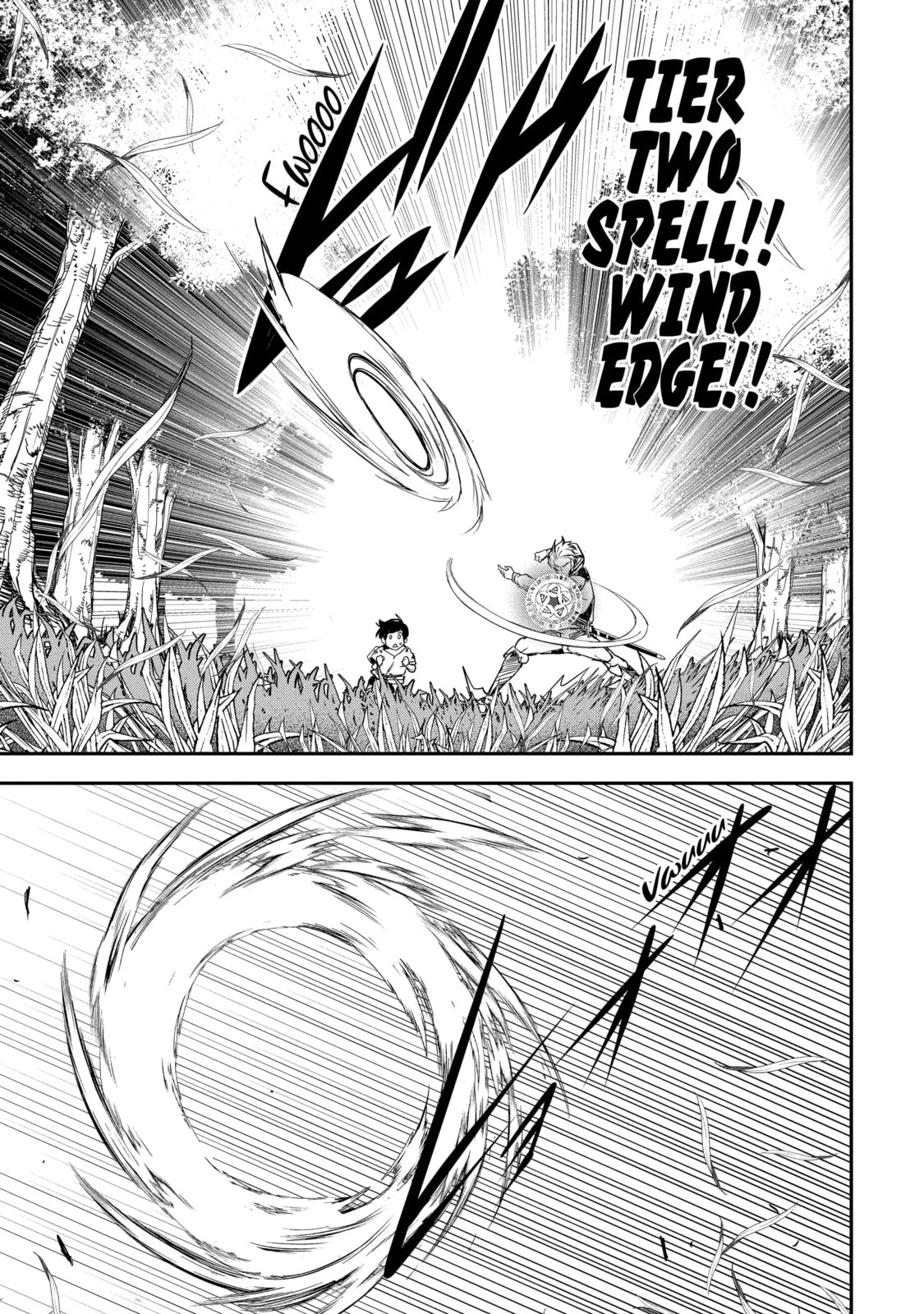 From Overshadowed to Overpowered: Second Reincarnation of a Talentless Sage Chapter 2.3 page 2 - 