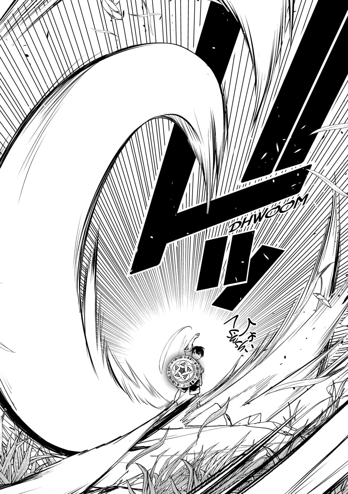 From Overshadowed to Overpowered: Second Reincarnation of a Talentless Sage Chapter 2.3 page 5 - 