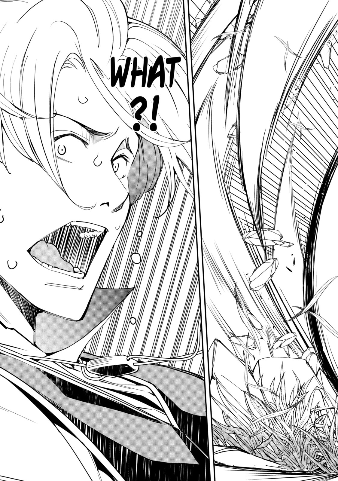 From Overshadowed to Overpowered: Second Reincarnation of a Talentless Sage Chapter 2.3 page 6 - 