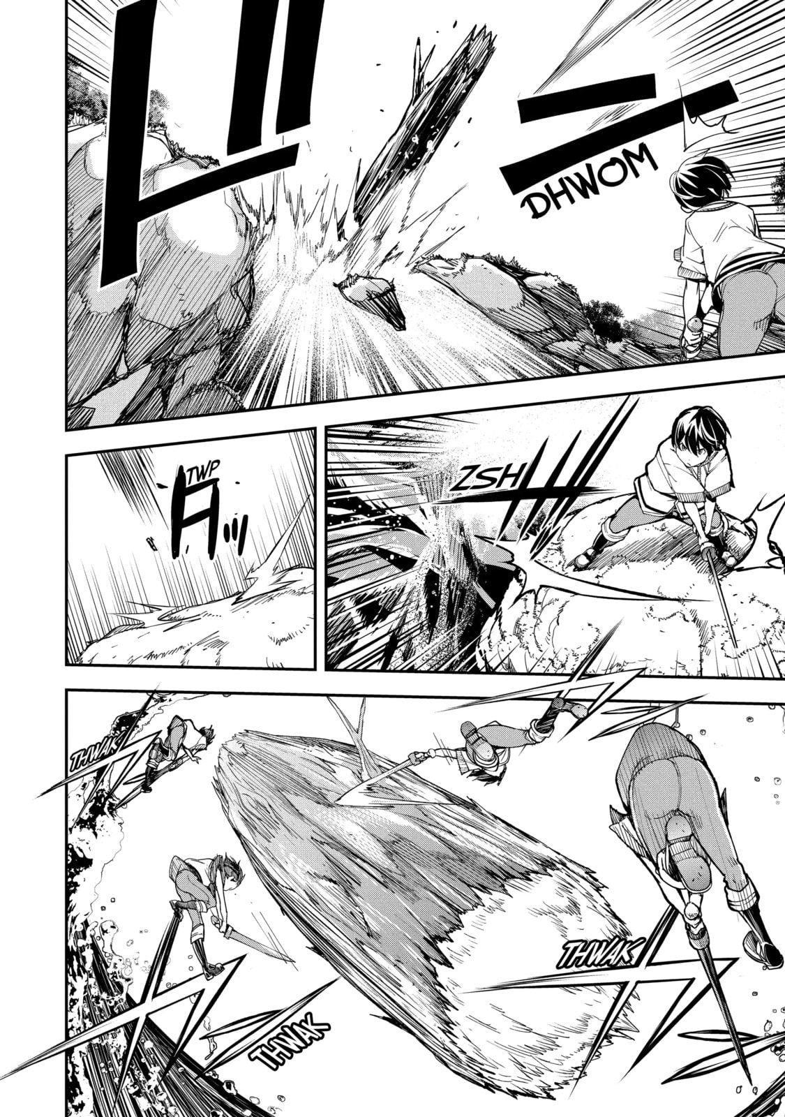From Overshadowed to Overpowered: Second Reincarnation of a Talentless Sage Chapter 2.4 page 9 - 