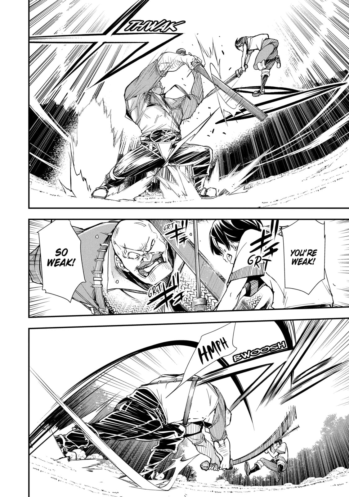 From Overshadowed to Overpowered: Second Reincarnation of a Talentless Sage Chapter 2.6 page 1 - 