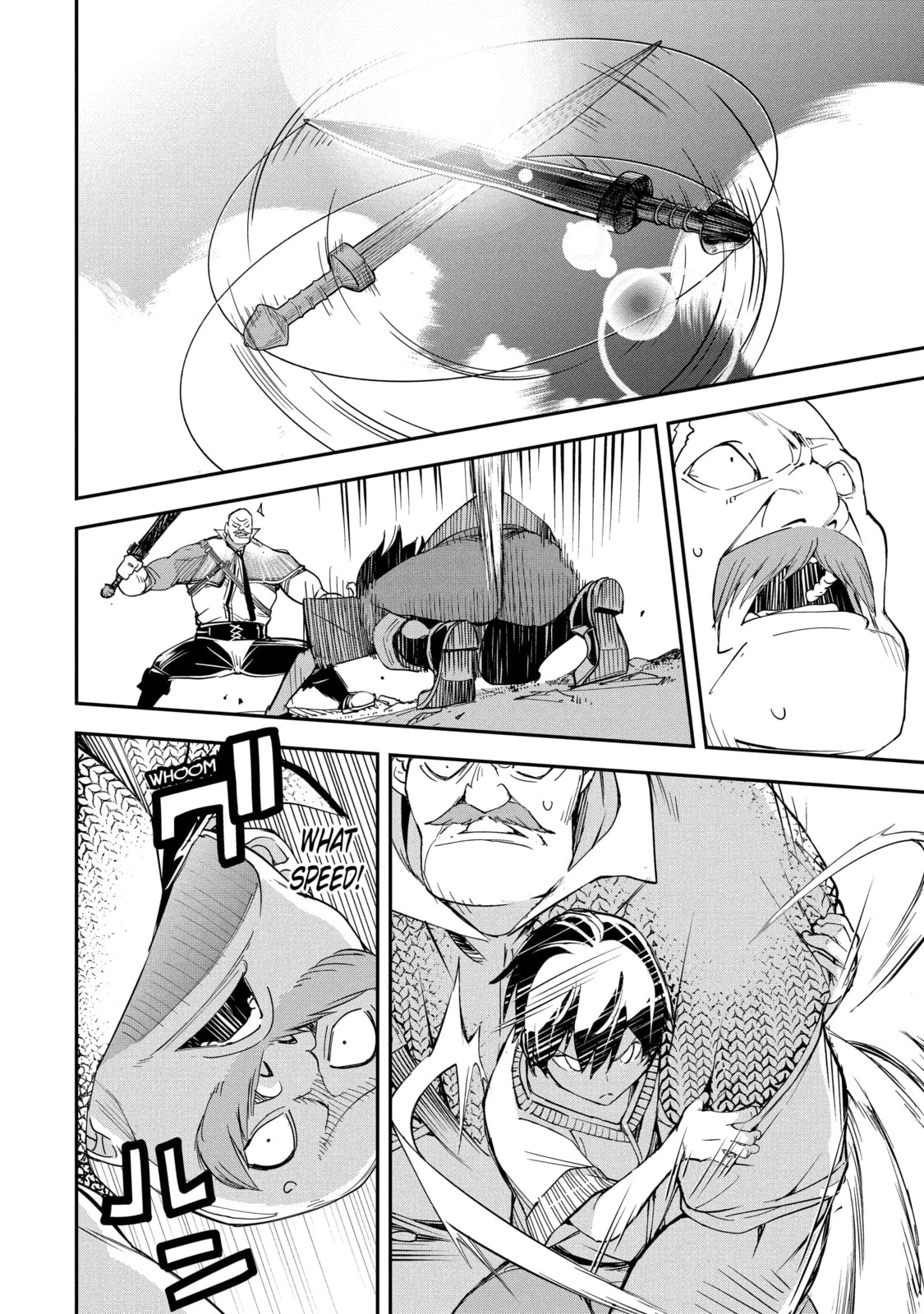 From Overshadowed to Overpowered: Second Reincarnation of a Talentless Sage Chapter 2.6 page 3 - 