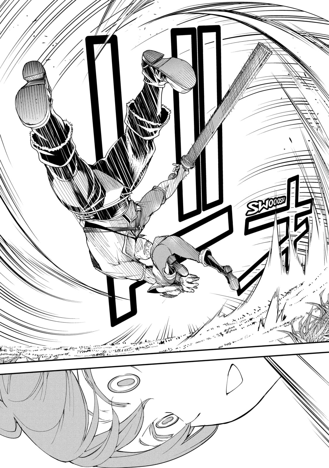 From Overshadowed to Overpowered: Second Reincarnation of a Talentless Sage Chapter 2.6 page 4 - 