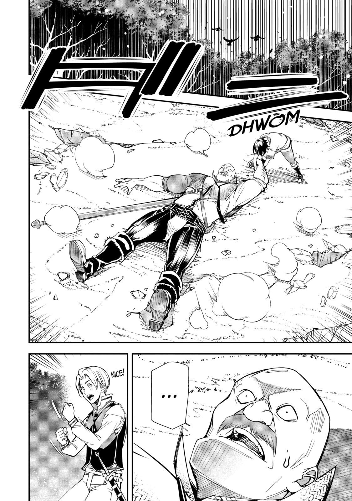 From Overshadowed to Overpowered: Second Reincarnation of a Talentless Sage Chapter 2.6 page 5 - 